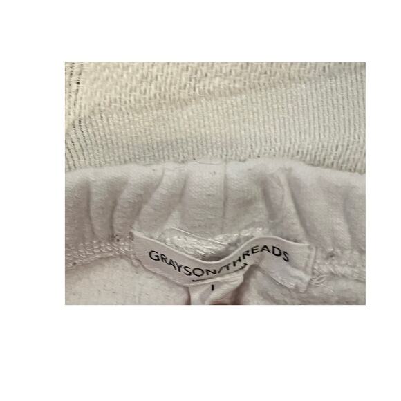 Grayson Threads Sweatpants Joggers Woman L (14-16) - Picture 3 of 3